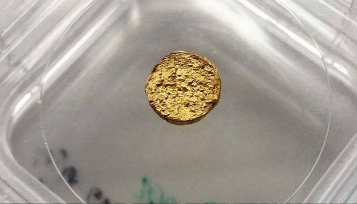 В Швейцарии создали золото со свойствами пластмассы