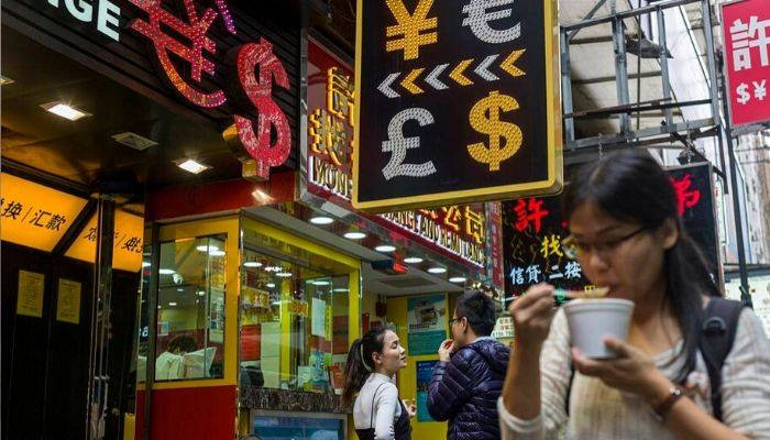 USA Excludes China from the List of Currency Manipulators