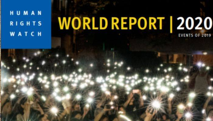 World Report 2020․ Armenia. #HumanRightsWatch