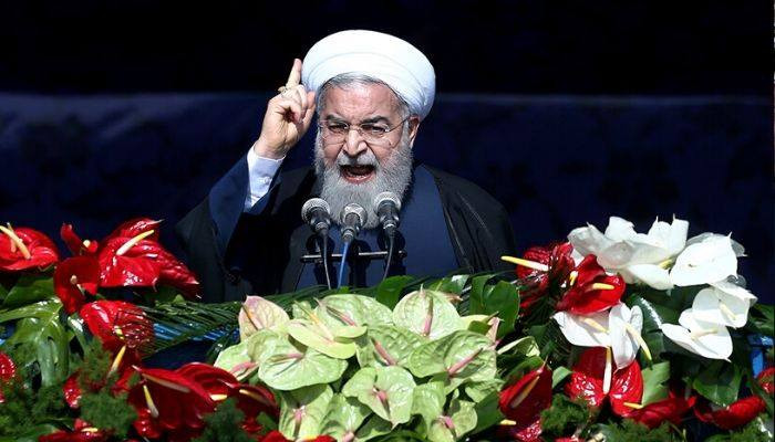 Rouhani: Plane crash error should not happen again