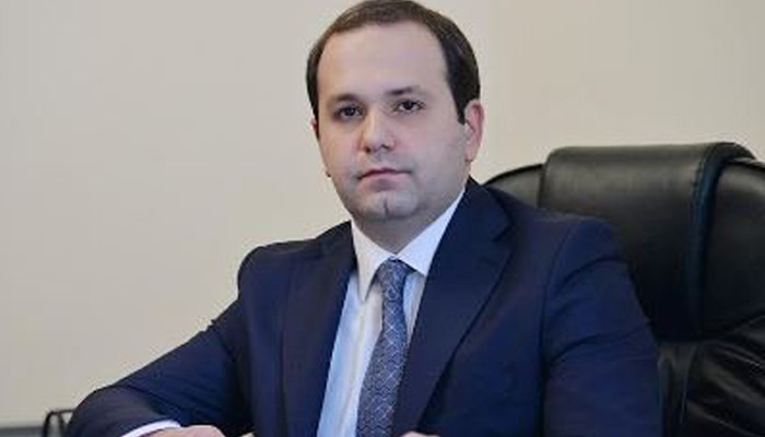 СРОЧНО! В Ереване обнаружено тело бывшего директора СНБ Георгия Кутояна