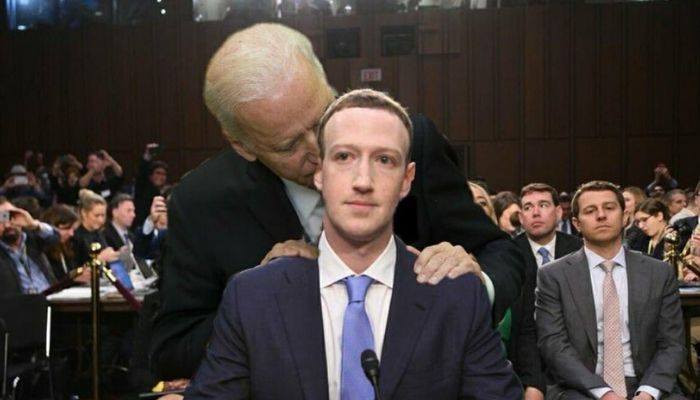 Biden: Zuckerberg is a ‘real problem’ and he may have broken the law