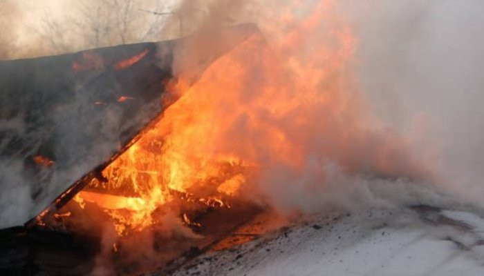 При пожаре в доме престарелых в Чехии погибли восемь человек