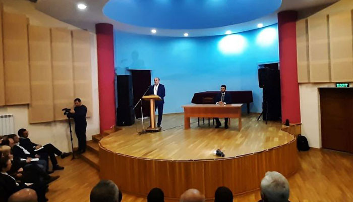 «Ազգային Վերածնունդ» կուսակցության համագումարը Հայկ Խանումյանին առաջադրել է նախագահի թեկնածու