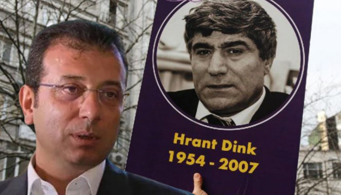 Ստամբուլի քաղաքապետը Դինքի սպանության տարելիցի օրը ցավակցական գրառում է արել