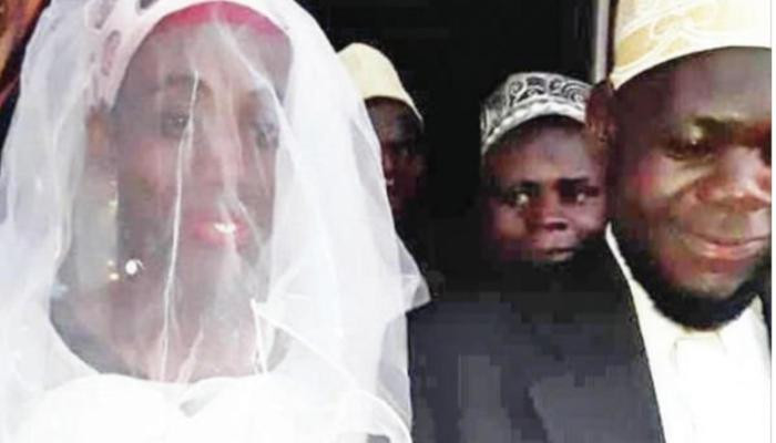 Muslims suspend imam who wedded fellow man