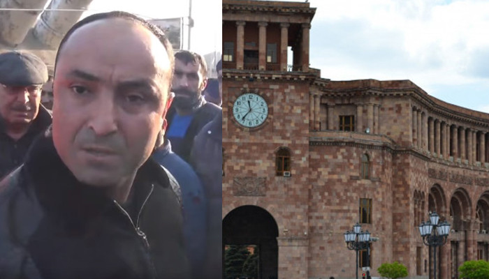 Кончайте уже с этим, скотобоен не будет: скотоводы Армении вновь проводят акцию протеста