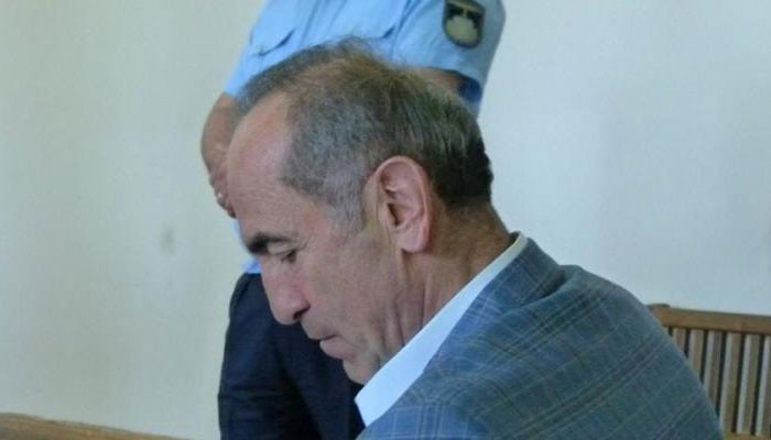 Ռ. Քոչարյանի և մյուսների գործով դատական նիստը՝ ուղիղ միացմամբ