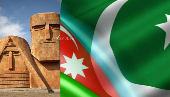 Պակիստանն Արցախի հարցում կրկին իր աջակցությունն է հայտնել Ադրբեջանին