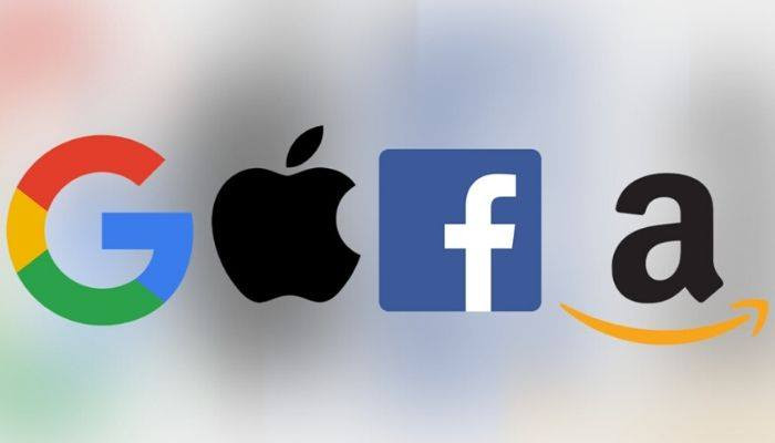 Tech giants led by #Amazon, #Facebook and #Google spent nearly $500 million on lobbying in 10 years, data show. #TheWashingtonPost
