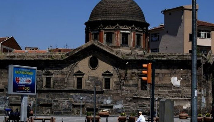 Թուրքիայում հայկական եկեղեցին վերածվել է քաղաքային գրադարանի