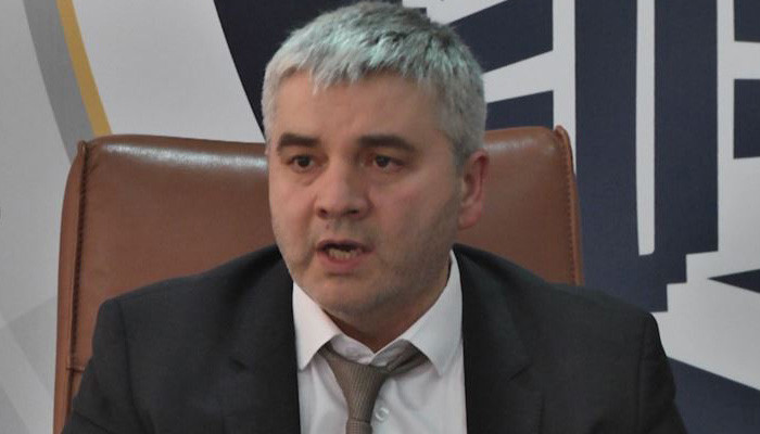 Վարչապետն Արտակ Քամալյանին ազատել է պաշտոնից