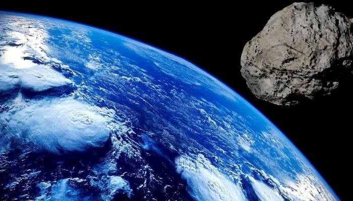 #NASA announced approaching the Earth potentially hazardous asteroid