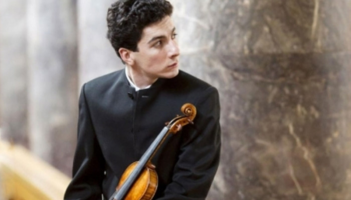 Հայ երիտասարդ ջութակահարը՝ «Աշխարհի լավագույն երիտասարդ երաժիշտ»