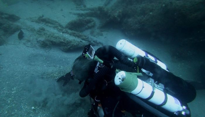 В «Бермудском треугольнике» нашли пропавший сто лет назад корабль