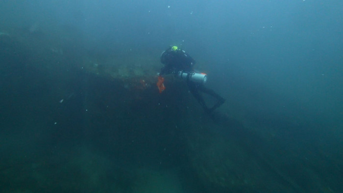Բերմուդյան եռանկյունում գտել են 100 տարի առաջ կորած նավը