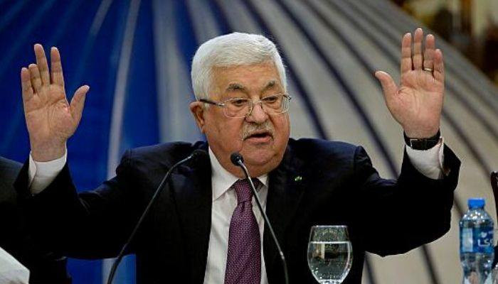 Abbas on US plan: 'We say 1,000 times: No, no and no to the deal of the century'