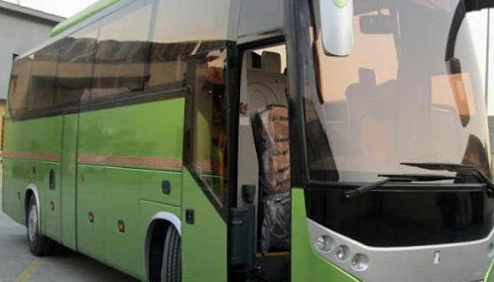 Վթարի է ենթարկվել Թեհրան-Երևան երթուղին սպասարկող ավտոբուսը