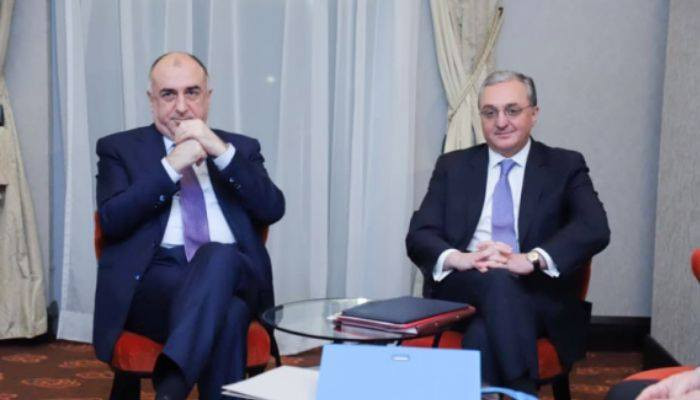 The meeting of the Foreign Ministers of Armenia and Azerbaijan started in Geneva
