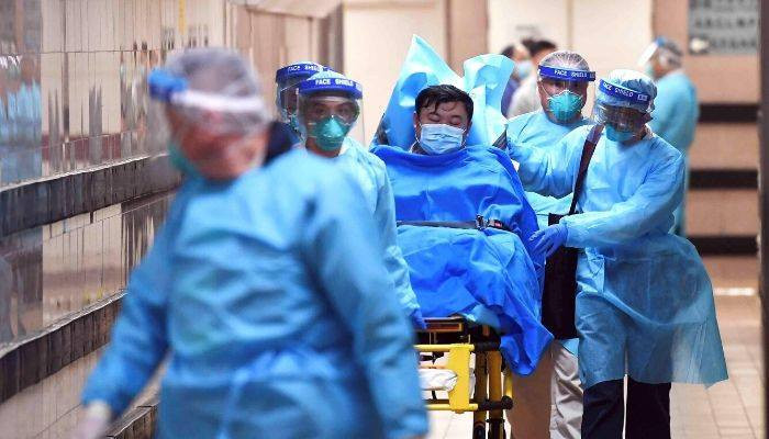 Первый человек скончался от коронавируса за пределами Китая