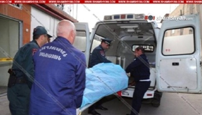 Երևանում հայրն ավտոտնակում հայտնաբերել է 31-ամյա որդու կախված դին