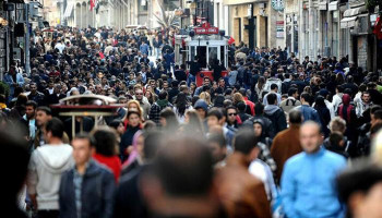 Türkiye'nin nüfusu açıklandı