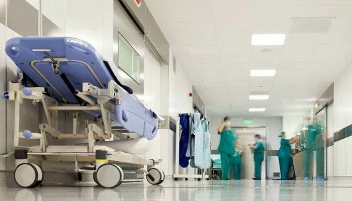 В инфекционной больнице «Норк» скончался пациент с пневмонией: Коронавируса у него не было