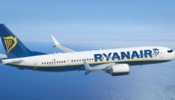 #Ryanair will start operating flights on Yerevan-Paphos -Yerevan route