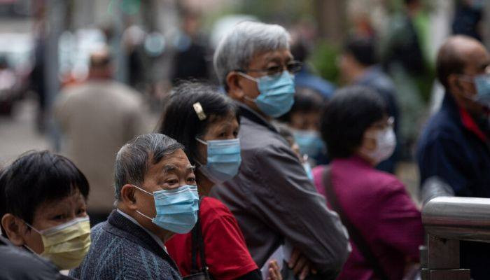 В Китае количество жертв коронавируса выросло до 722 человек