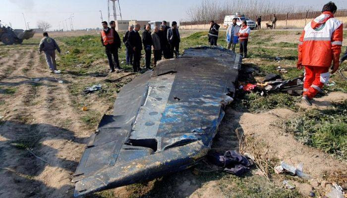Canadian lawyers file lawsuit against Iran over victims of downed Ukrainian plane