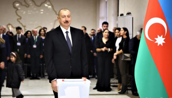 "Новый Азербайджан" получит большинство мандатов в новом парламенте страны