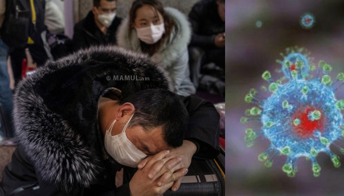Китай выделил около 10,3 миллиарда долларов на борьбу с коронавирусом