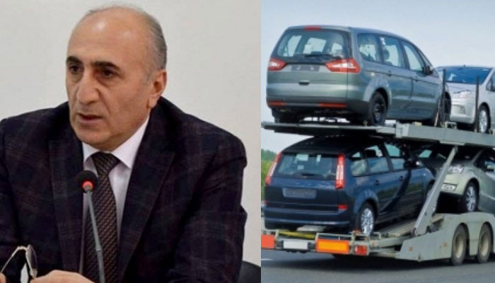 Экономист о ситуации на авторынке: В Армении возник автомобильный коллапс