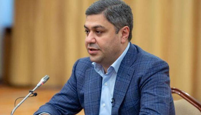 Экс-директор СНБ Армении во главе новой партии составит оппозицию правительству Пашиняна․ #Интерфакс