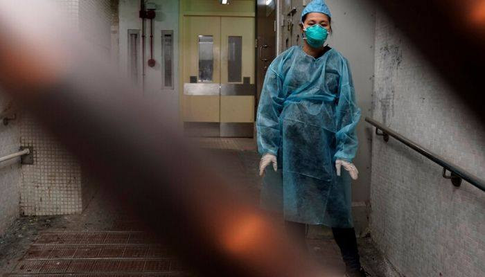 China #coronavirus death toll exceeds 1,000; officials removed