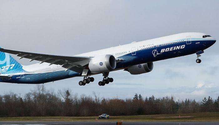 #Boeing 737 Max krizi sürüyor