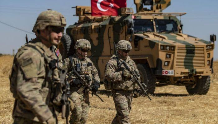 #AP Interview: DM says Turkey won’t pull out amid Syria push