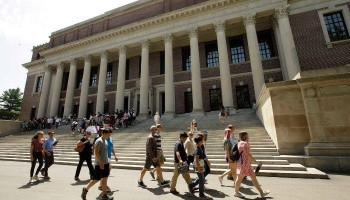 US investigates #Harvard and #Yale over foreign funding. #WSJ