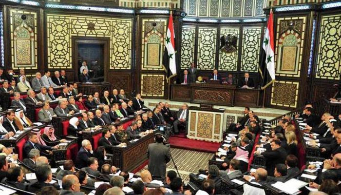 Syrian Parliament recognizes Armenian Genocide