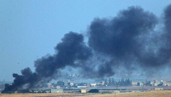 В Турции сообщили о «нейтрализации» 55 сирийских военных