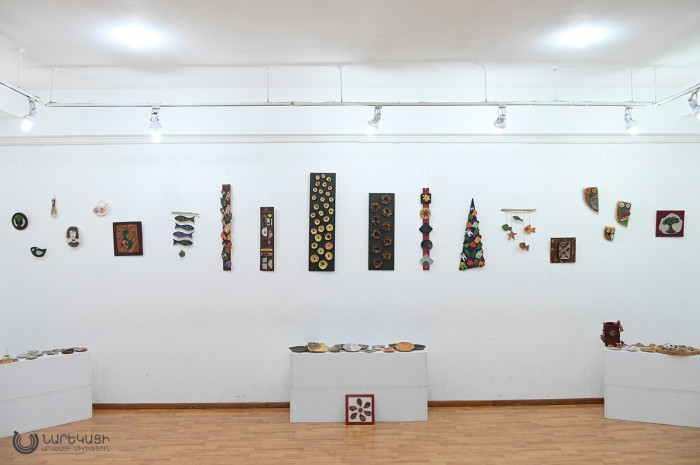 Exhibition at NAI