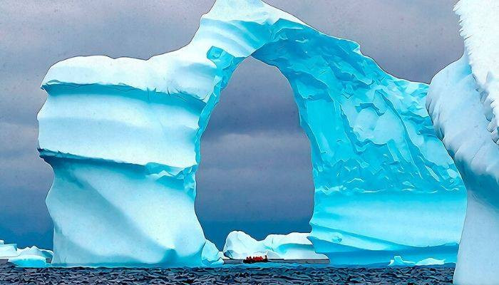 Antarctica registers record temperature of over 20 C