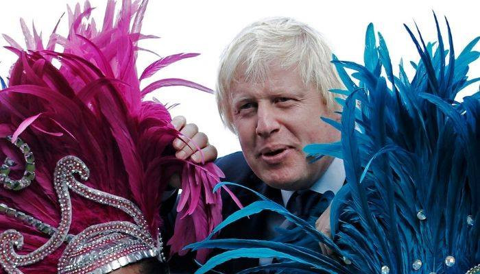 Boris Johnson won't say who really paid for his free holiday to a private Caribbean island․ #BusinessInsider