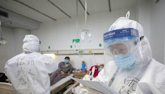 Число жертв коронавируса в Китае превысило 1500 человек