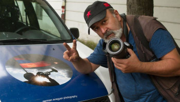 Скоропостижно скончался известный армянский фотограф-документалист Герман Авакян