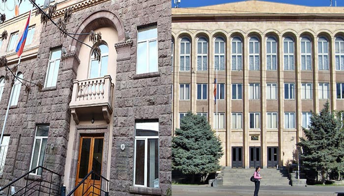 В Армении стартует агитация перед конституционным референдумом