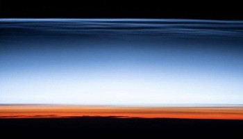 #NASA показало самые высокие облака