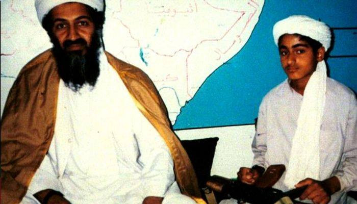 Trump pushed CIA to find, kill Osama bin Laden's son over higher priority targets․ #NBC