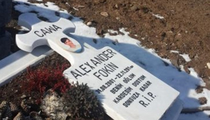 Թուրքիայում պղծել են ռուսների գերեզմանները
