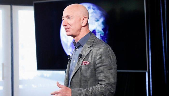 Jeff Bezos launches $10 billion Bezos Earth Fund, kicking off his own effort to fight climate change